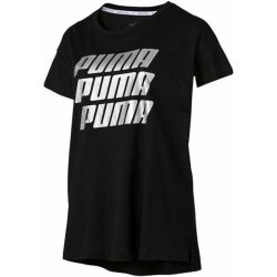 Puma Modern Sports Graphic Tee Cotton W 85561553 black