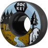 SK8 SOCKET Cruiser Nature 60mm 78a