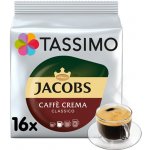 Tassimo Jacobs Krönung Café Crema Classico 16 ks – Zboží Dáma