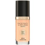 Max Factor Face Finity 3in1 Foundation SPF20 Make-up 33 Crystal Beige 30 ml – Hledejceny.cz