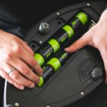 Green Cell D 8000mAh 4ks GR16 – Zboží Živě