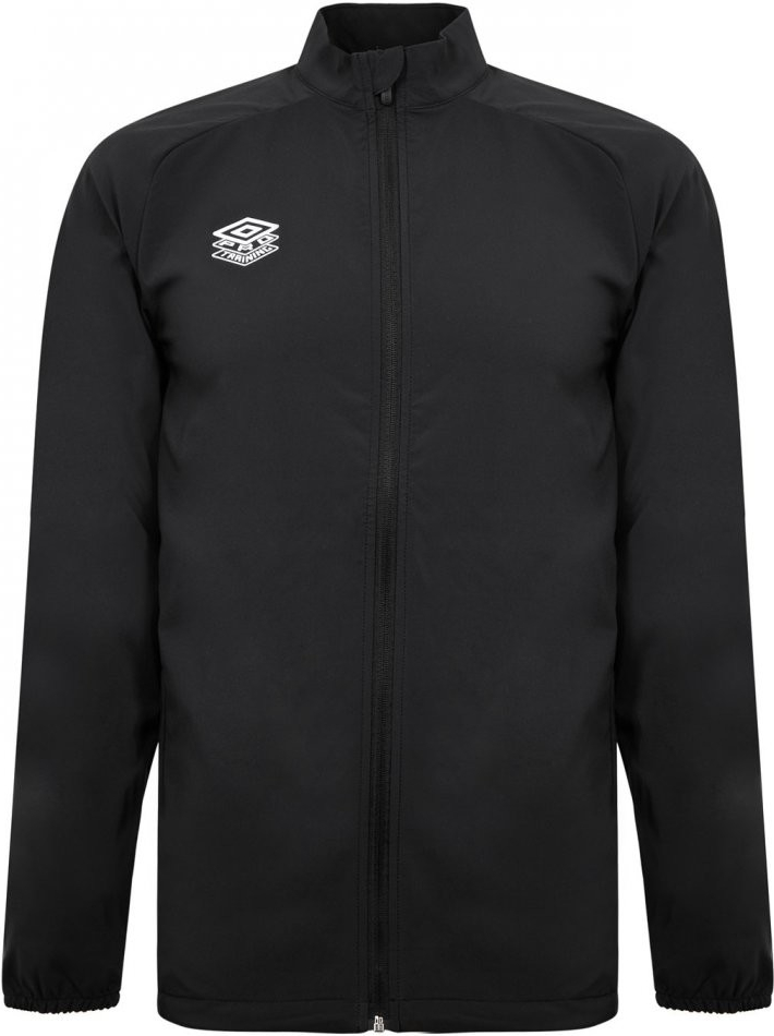 Umbro Prem P Jacket Sn99 Black/TW Navy