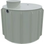 Mravec plast NPVOK4 4 m³ – Hledejceny.cz