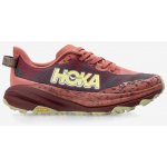 Hoka Speedgoat 6 W 1147811-RLCK rouge/black/cherry – Zboží Mobilmania