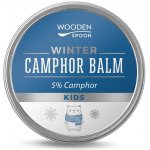 WoodenSpoon Zimní balzám pro děti s kafrem 5% 60 ml – Zboží Dáma