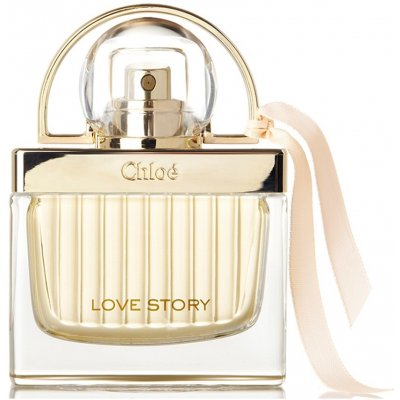 Chloé Love Story parfémovaná voda dámská 30 ml – Sleviste.cz
