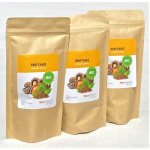 Mycomedica Shiitake prášek BIO 3 x 100 g – Hledejceny.cz