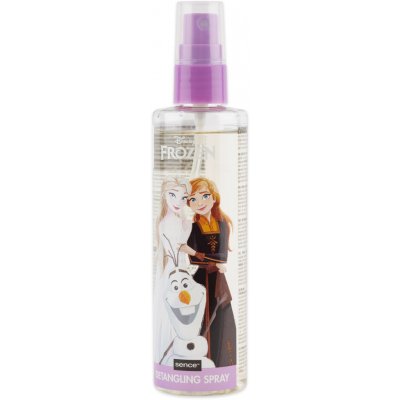 Disney Frozen Sprej pro snadné rozčesávání 125 ml – Zboží Dáma