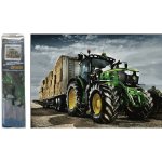 Norimpex Diamantové malování Traktor John Deere 30 x 40 cm – Sleviste.cz