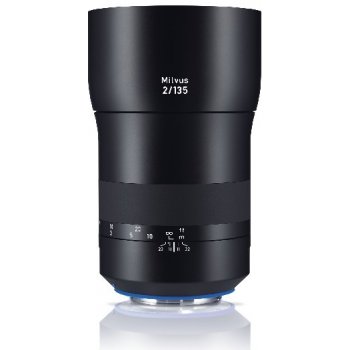 ZEISS Milvus 135mm f/2 ZE Canon