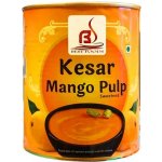 BF Mangové Pyré Kesar Mango Pulp 850 g – Zboží Dáma