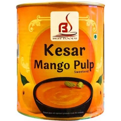 BF Mangové Pyré Kesar Mango Pulp 850 g – Hledejceny.cz