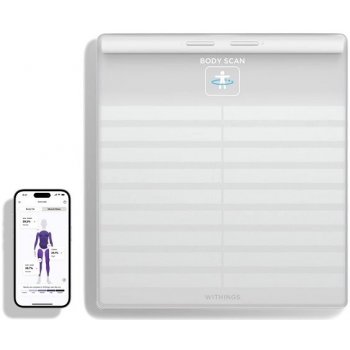 Withings Body Scan Connected Health Station White