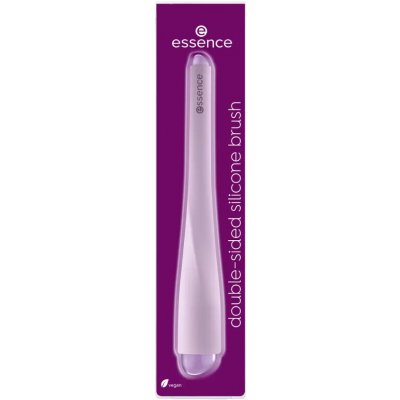 essence bounce & blend double-sided silicone brush Nr. 01 Štětec na podkladovou bázi Ženy 1 ks – Sleviste.cz