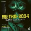 Audiokniha Metro 2034