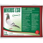 MIKROP Mikros ESO grit Fe+ 3 kg – Zboží Dáma