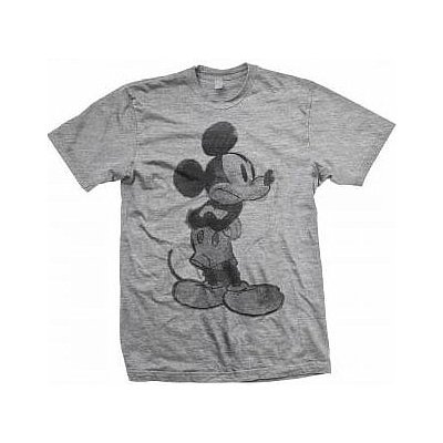 Mickey Mouse tričko Mickey Mouse – Zboží Mobilmania
