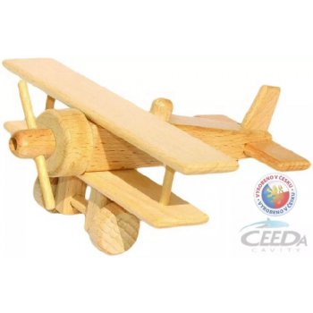 Ceeda Cavity Letadlo dřevěný dvouplošník