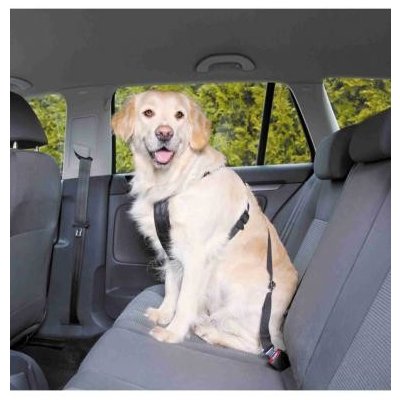 Trixie Postroj bezpečnostní do auta pro psa L – Zboží Mobilmania
