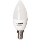 TESLA LED žárovka CANDLE svíčka E14 5,5W 230V 470lm 25 000h 2700K Teplá bílá 180