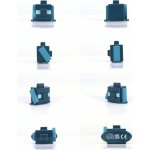 Jada Toys Minecraft Kovové sběratelské nano 18 ks – Zboží Mobilmania