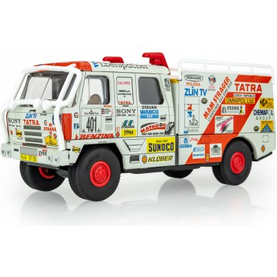 Kovap Tatra 815 Dakar 1994 kov 16 cm 1:43 – Hledejceny.cz