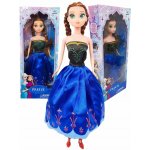 Mattel Disney Princess Frozen Elsa HLW47 – Zboží Dáma
