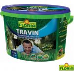 hnojivo FLORIA TRAVIN 3v1 4kg 912073 – Zboží Mobilmania