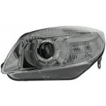 Levé přední světlo ŠKODA FABIA II | 2007-2010 | HELLA | 1EL247025251 | | Zboží Auto