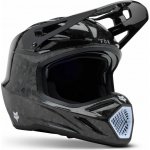 Fox Racing V3 RS Carbon Solid 2026 – Zboží Mobilmania