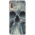 iSaprio Abstract Skull Samsung Galaxy A7 (2018) – Hledejceny.cz