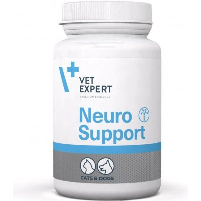 VetExpert NeuroSupport doplňky stravy pro psy a kočky 45 tablet – Hledejceny.cz