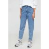 Dámské džíny Tommy Jeans dámské high waist DW0DW14707.NOS modré