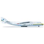 Herpa Antonov An-225 Mrija Antonov Design Bureau 2009 Color Ukrajina 1: 400 – Sleviste.cz