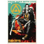 Plakát Far Cry 6 - From Yara With Love (154) – Zboží Dáma