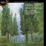 Albinoni Tomaso - Oboe Concertos CD – Hledejceny.cz