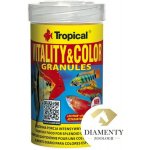 Tropical Vitality & Color Granulat 250 ml, 138 g – Zbozi.Blesk.cz