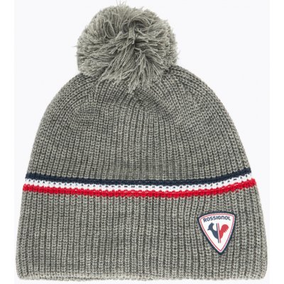Pánská zimní čepice Rossignol Ewan heather grey – Hledejceny.cz