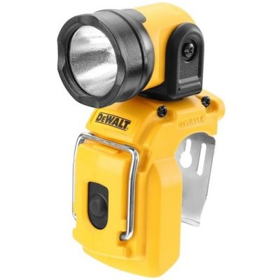 DeWALT DCL510N-XJ svítilna Žlutá Nacvakávací svítilna LED – Hledejceny.cz