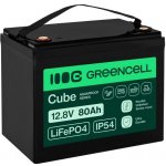 Green Cell CAV12 12V 80Ah – Hledejceny.cz