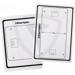 TEMPISH Trenérská taktická tabulka 33x24 cm – Zboží Dáma