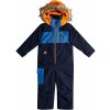 Dětská kombinéza Quiksilver Rookie Kids Suit BSN0/Insignia Blue