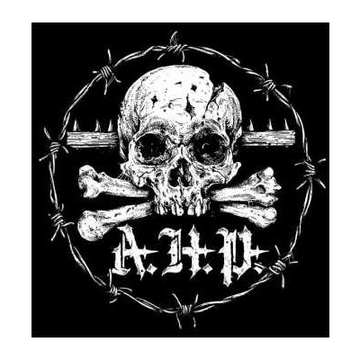 A.H.P. - Forakt, Hat Og Død LTD LP