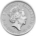 British Royal Mint Britannia 1 oz – Hledejceny.cz
