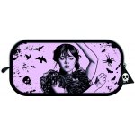 Wednesday Addams fialovo černé – Zboží Dáma