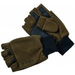 Kinetic Rybářské rukavice Wind Stop Fold Over Mitt Army Green – Zboží Dáma