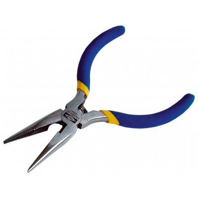 Kleště půlkulaté přímé 130mm EXTOL CRAFT 42303 – Zboží Dáma