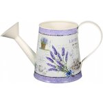 Nohel Garden Konvička LAVENDER DE PROVENCE plechová d11x24x12cm – Hledejceny.cz