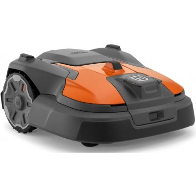 HUSQVARNA AUTOMOWER 580 EPOS 24000m2 předváděcí stroj r.v. 2025 v provozu cca 100h – Zboží Dáma