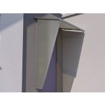 Covernit Boční stěna T-160 180 x 70 x 30 cm – Sleviste.cz